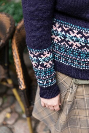 Tradition Revisited -Modern Estonian knits