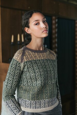 The Knitted Fabric – Dee Hardwicke