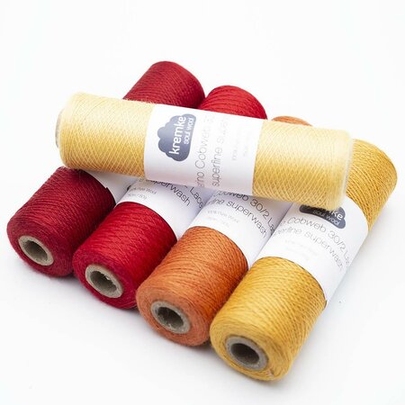 Merino cobweb lace Superfine Superwash