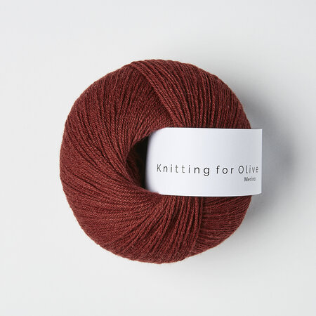 Knitting for Olive Merino Vinrod