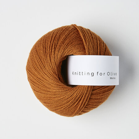 Knitting for Olive Merino Autumn