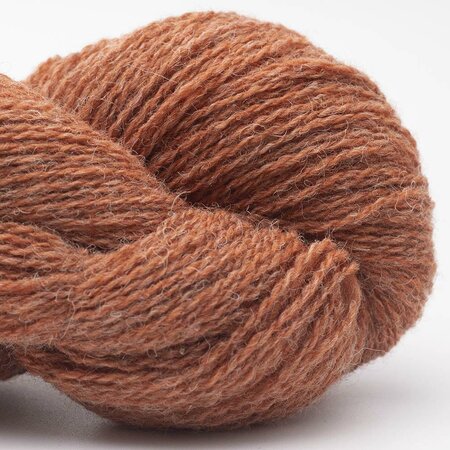 Burnt orange | Bio Shetland Gots
