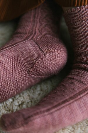 52 Weeks of socks Vol.II - HELAAS UITVERKOCHT