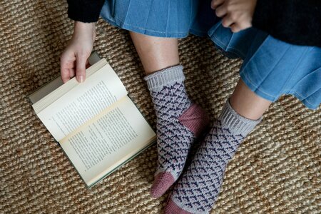 52 Weeks of socks Vol.II - HELAAS UITVERKOCHT