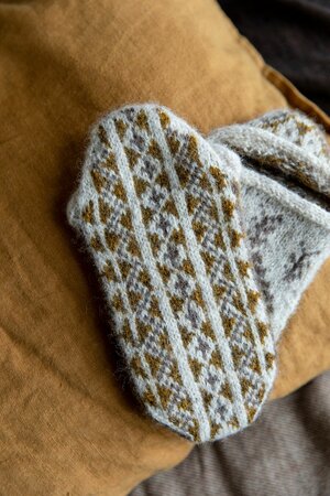 52 Weeks of socks Vol.II - HELAAS UITVERKOCHT