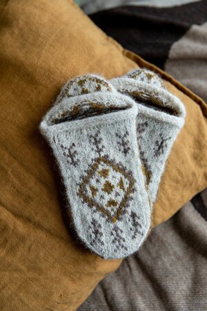 52 Weeks of socks Vol.II - HELAAS UITVERKOCHT