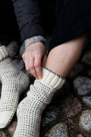 52 Weeks of socks Vol.II - HELAAS UITVERKOCHT