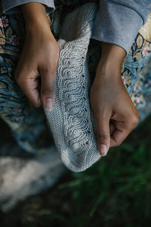 52 weeks of Socks VOL.1