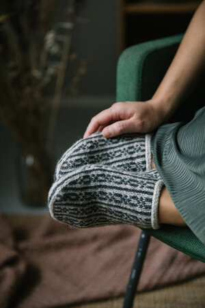52 weeks of Socks VOL.1