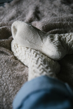 52 weeks of Socks VOL.1