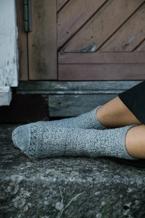 52 weeks of Socks VOL.1