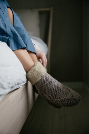 52 weeks of Socks VOL.1