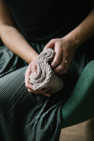 52 weeks of Socks VOL.1