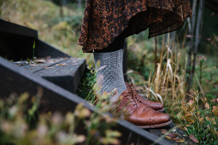 52 weeks of Socks VOL.1
