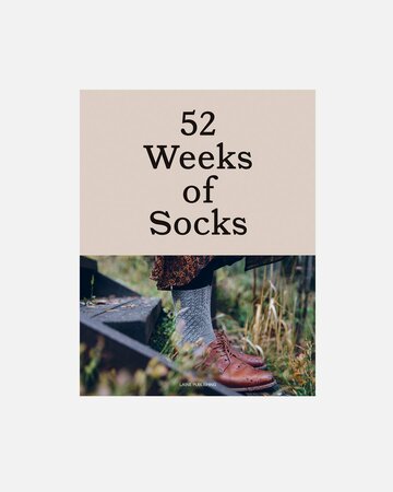 52 weeks of Socks VOL.1