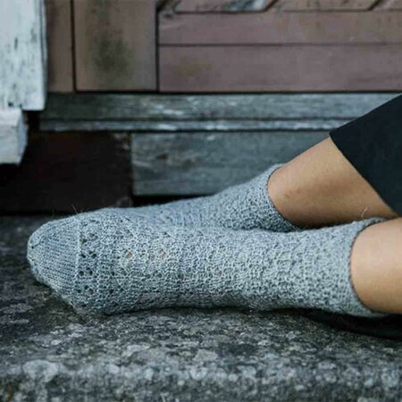 52 weeks of Socks VOL.1