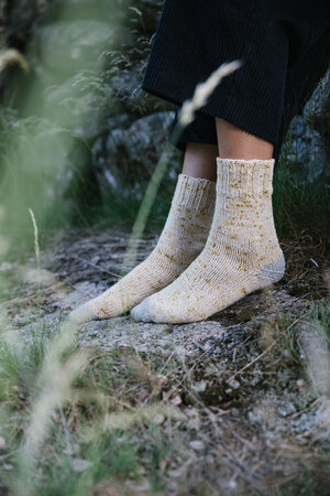 52 weeks of Socks VOL.1