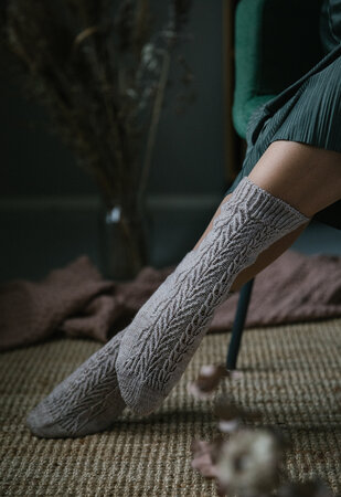 52 weeks of Socks VOL.1