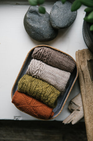 52 weeks of Socks VOL.1