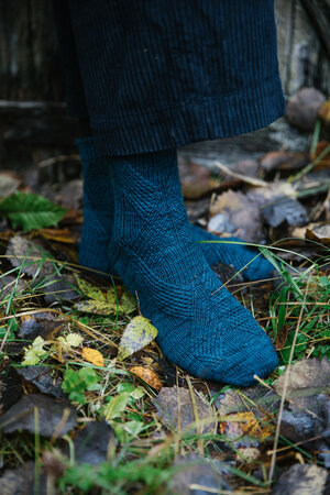 52 weeks of Socks VOL.1