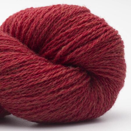 Diep rood | Bio Shetland Gots