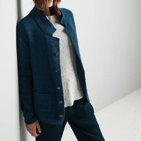 Wildwool - Wander (blauw)