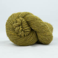Wildwool - Pootle (groen/geel)