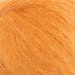 Oranje | Silky kid | Kremke soul