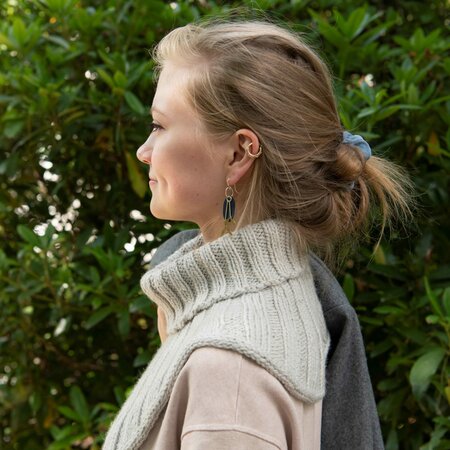 Lady's Mantle cowl patroon