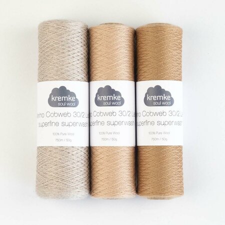 Kiwi | Merino cobweb lace Superfine Superwash