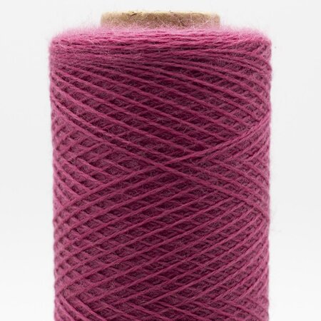 Hotpink | Merino cobweb lace