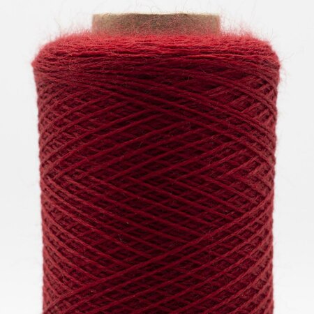 Hotpink | Merino cobweb lace