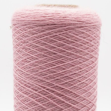 Hotpink | Merino cobweb lace