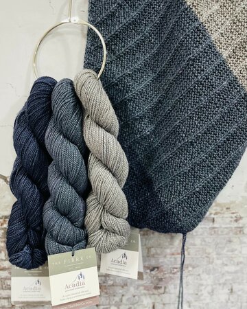 Acadia Cowl