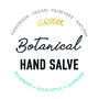 Botanical hand salve
