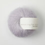 Unicorn Purple-Soft silk Mohair