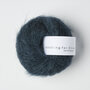 Deep Petroleum blue-Soft Silk Mohair