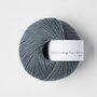 Knitting for Olive Merino  Deep Petroleum Blue