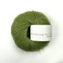 Pea shoots | Soft silk Mohair