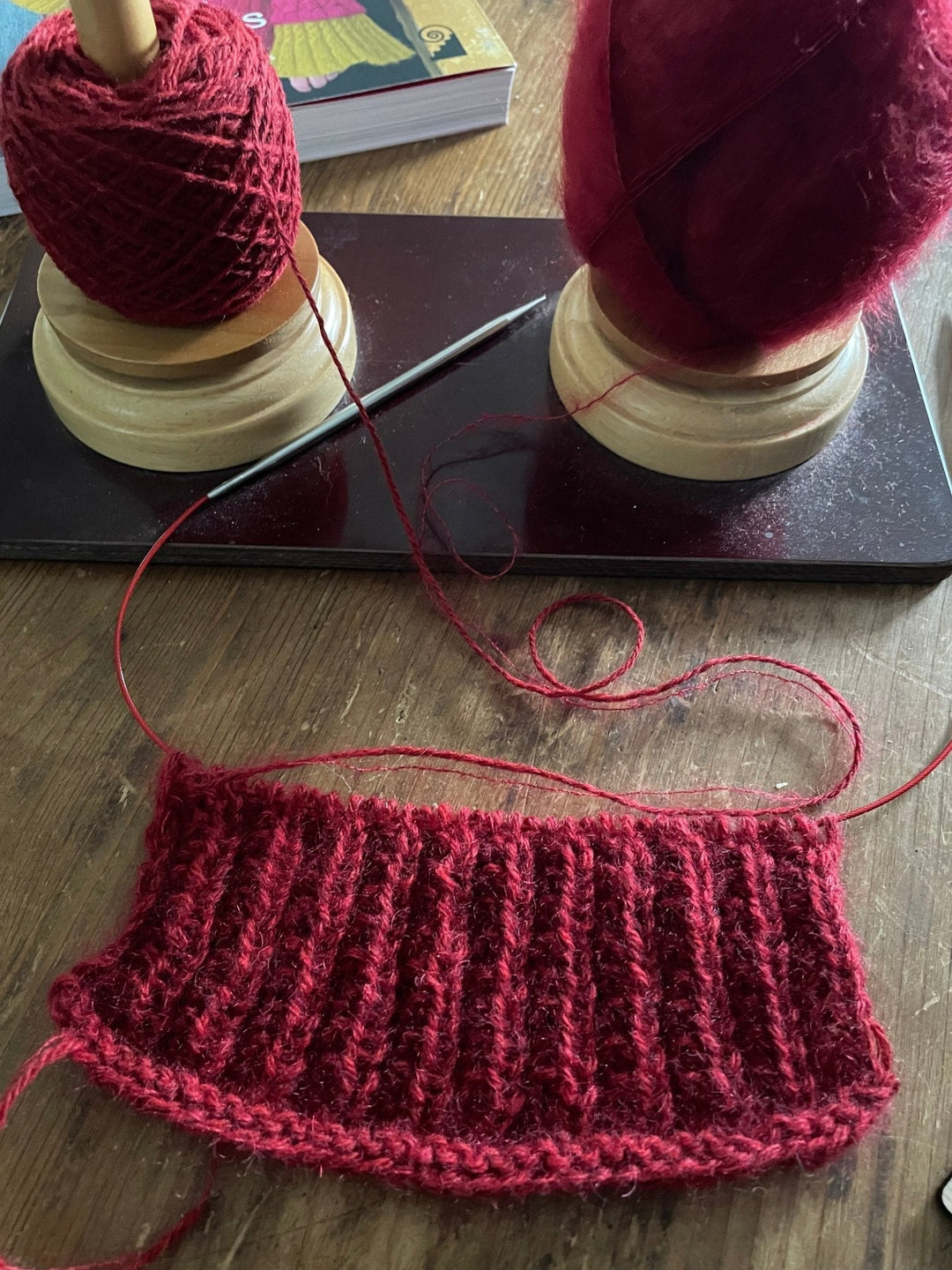 7 veelgemaakte fouten bij het maken (of negeren) van een proeflap - Liefde voor wol