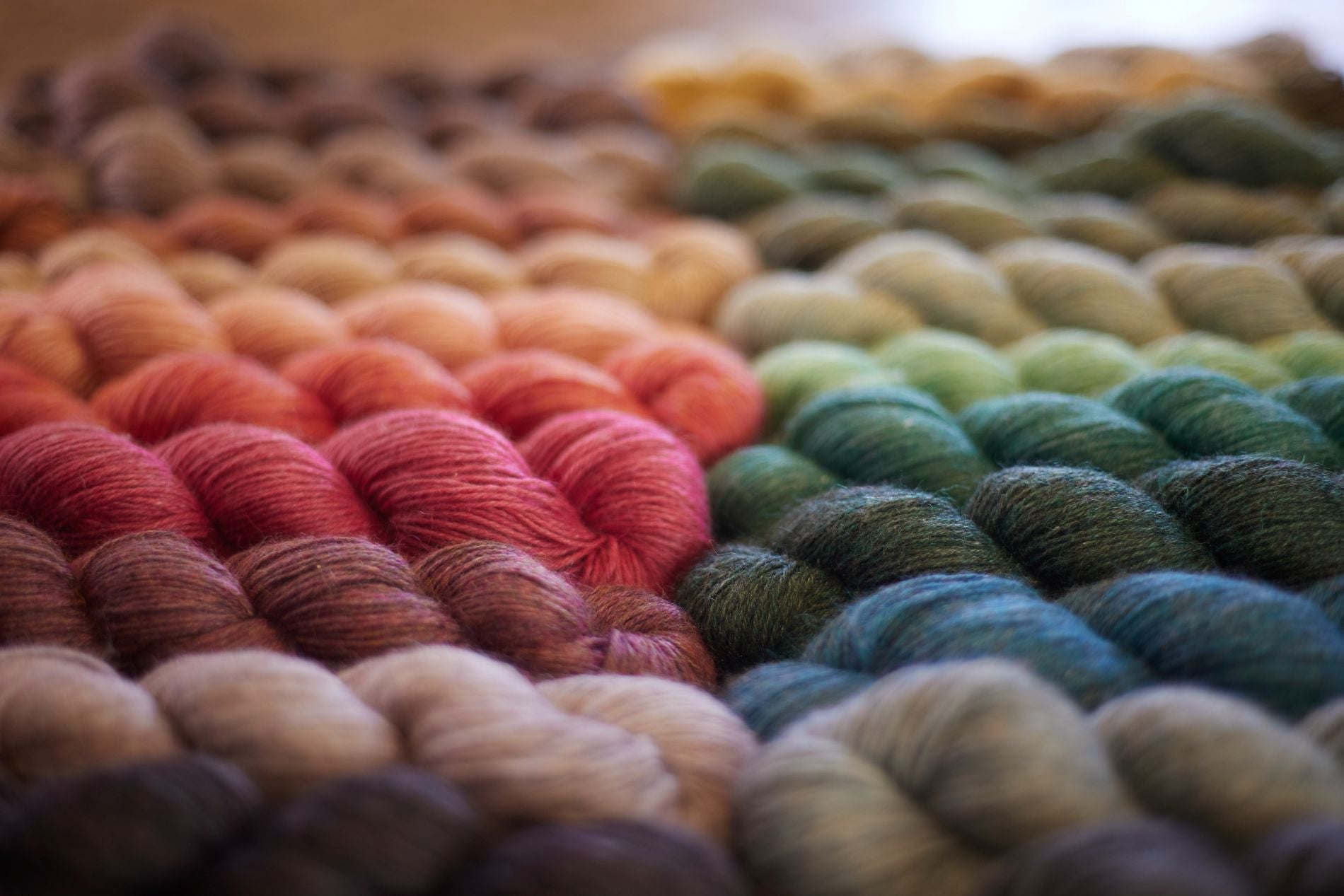 Mijn seafarer avontuur - Liefde voor wol