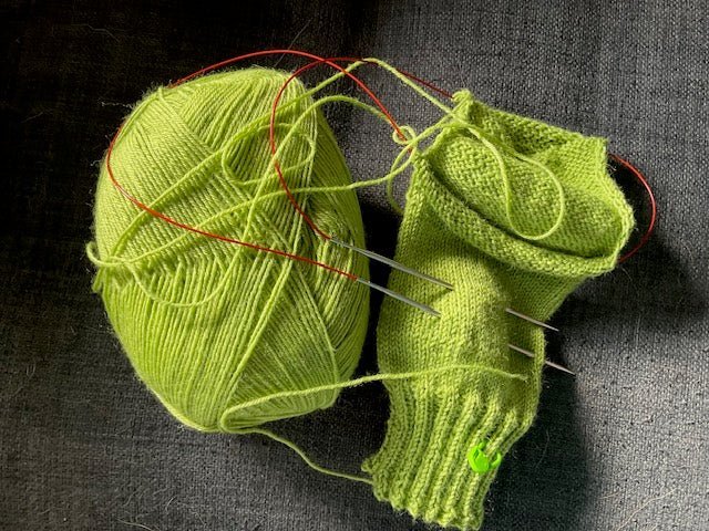 ChiaoGoo RVS Rondbreinaalden