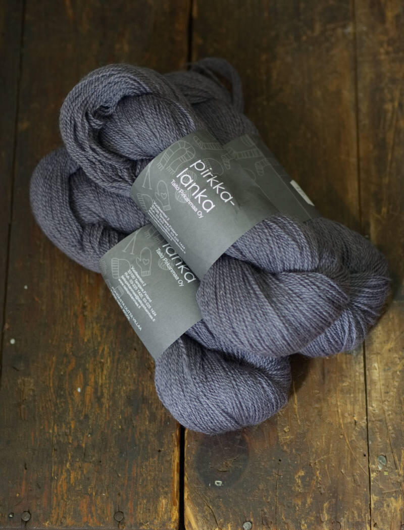 Pirkkalanka - Liefde voor wol