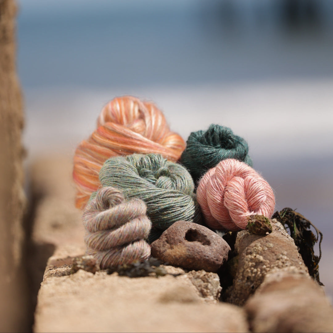 Seafarer Sport |John Arbon Textiles - Liefde voor wol