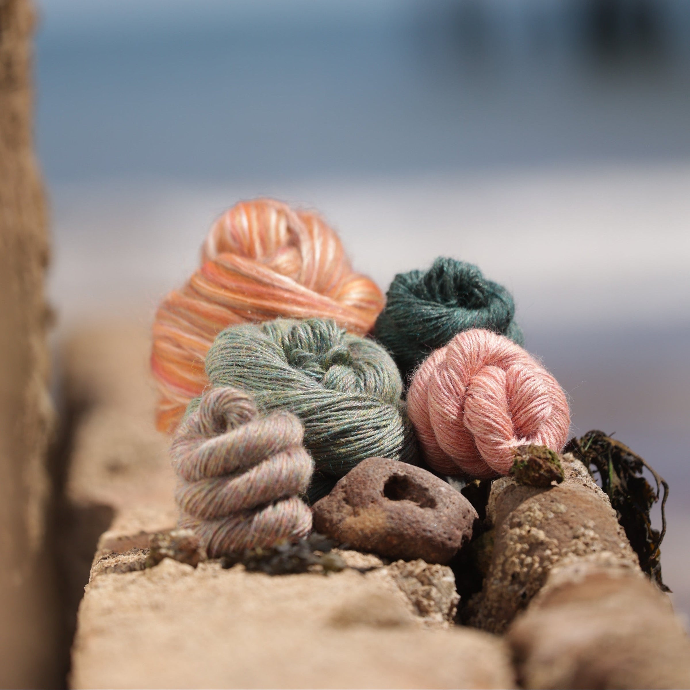 Seafarer Sport |John Arbon Textiles - Liefde voor wol