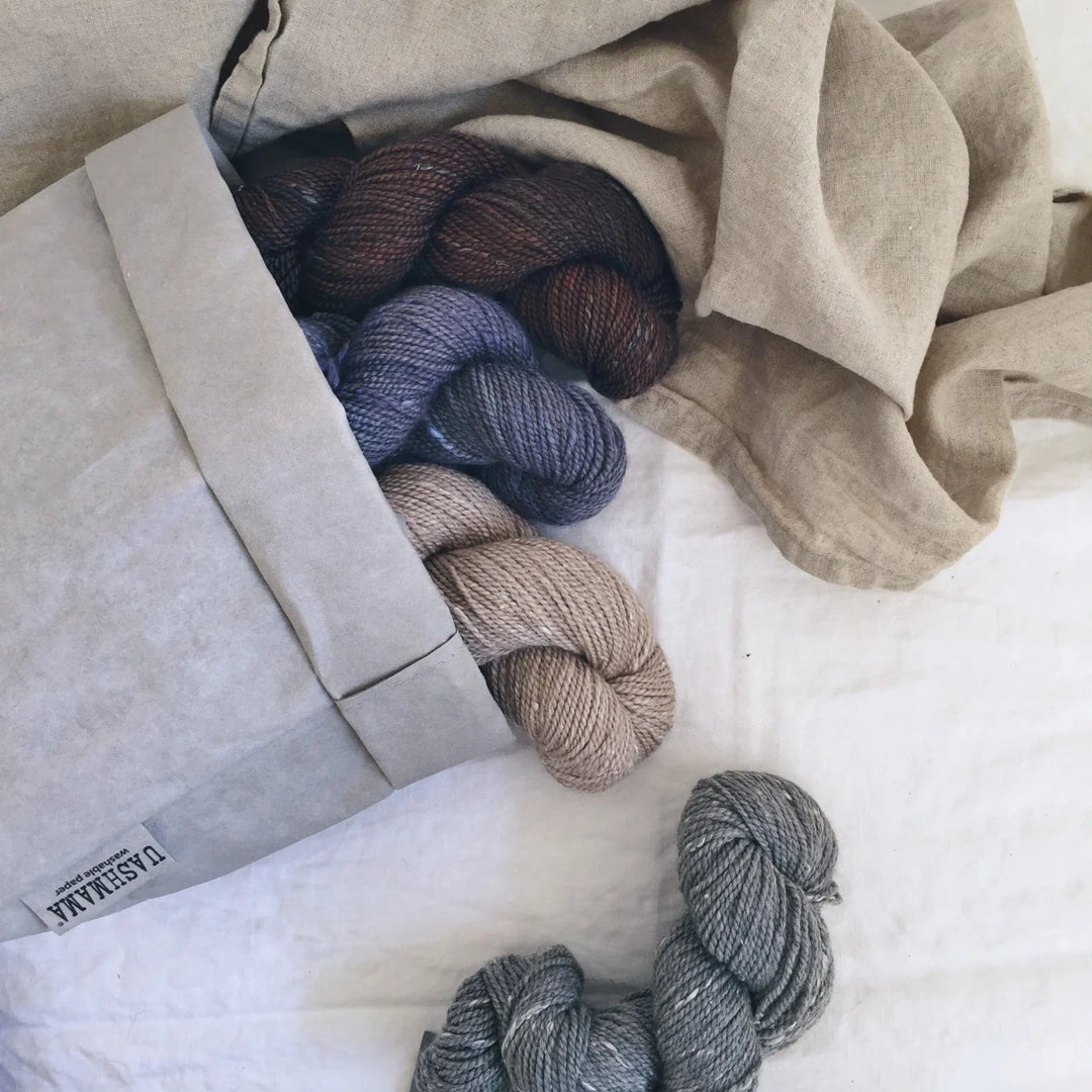 The Fibre Co Acadia - Liefde voor wol