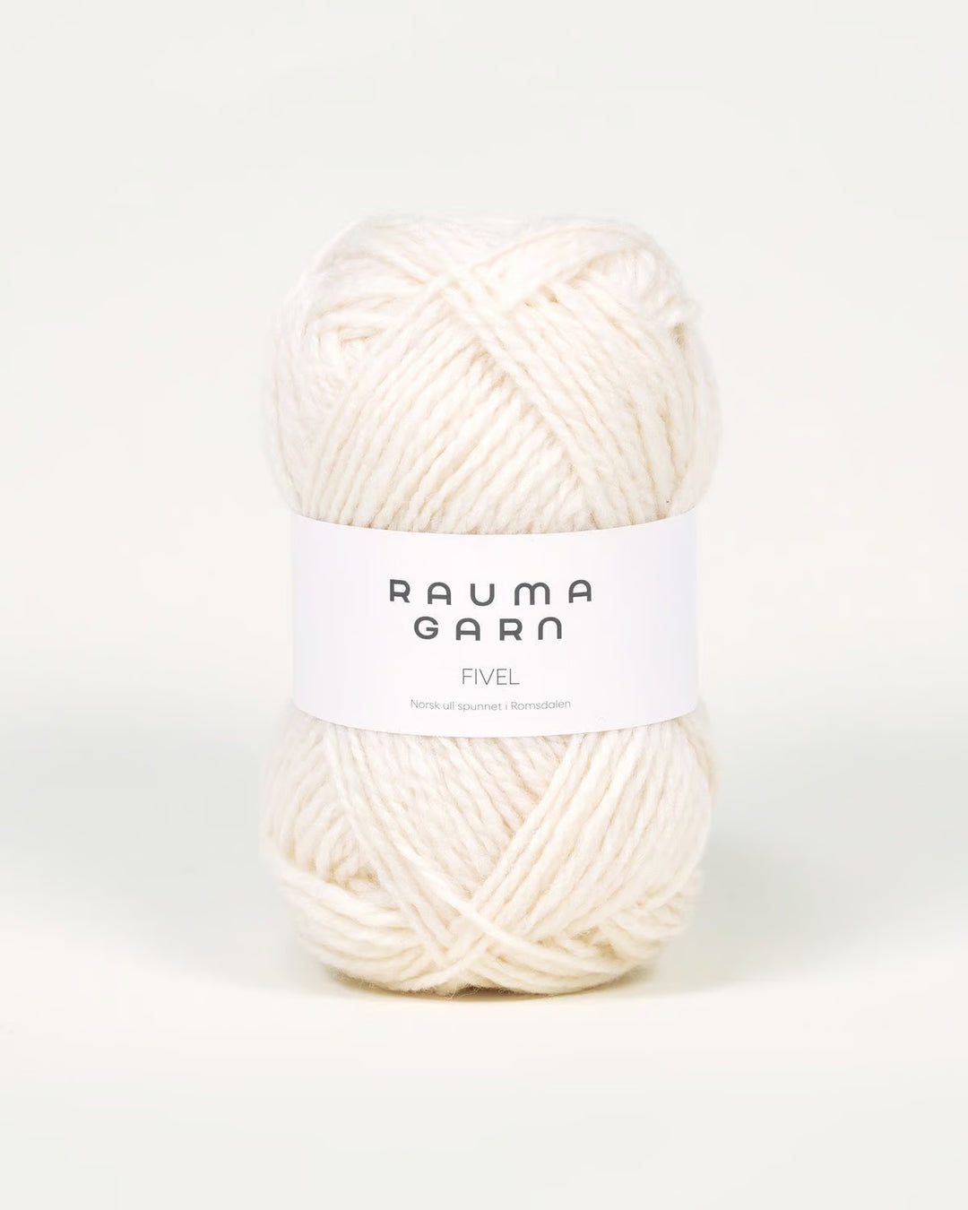 Rauma Fivel – 100% Noorse wol met karakter