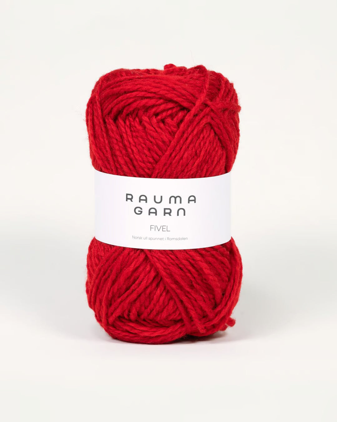 Rauma Fivel – 100% Noorse wol met karakter