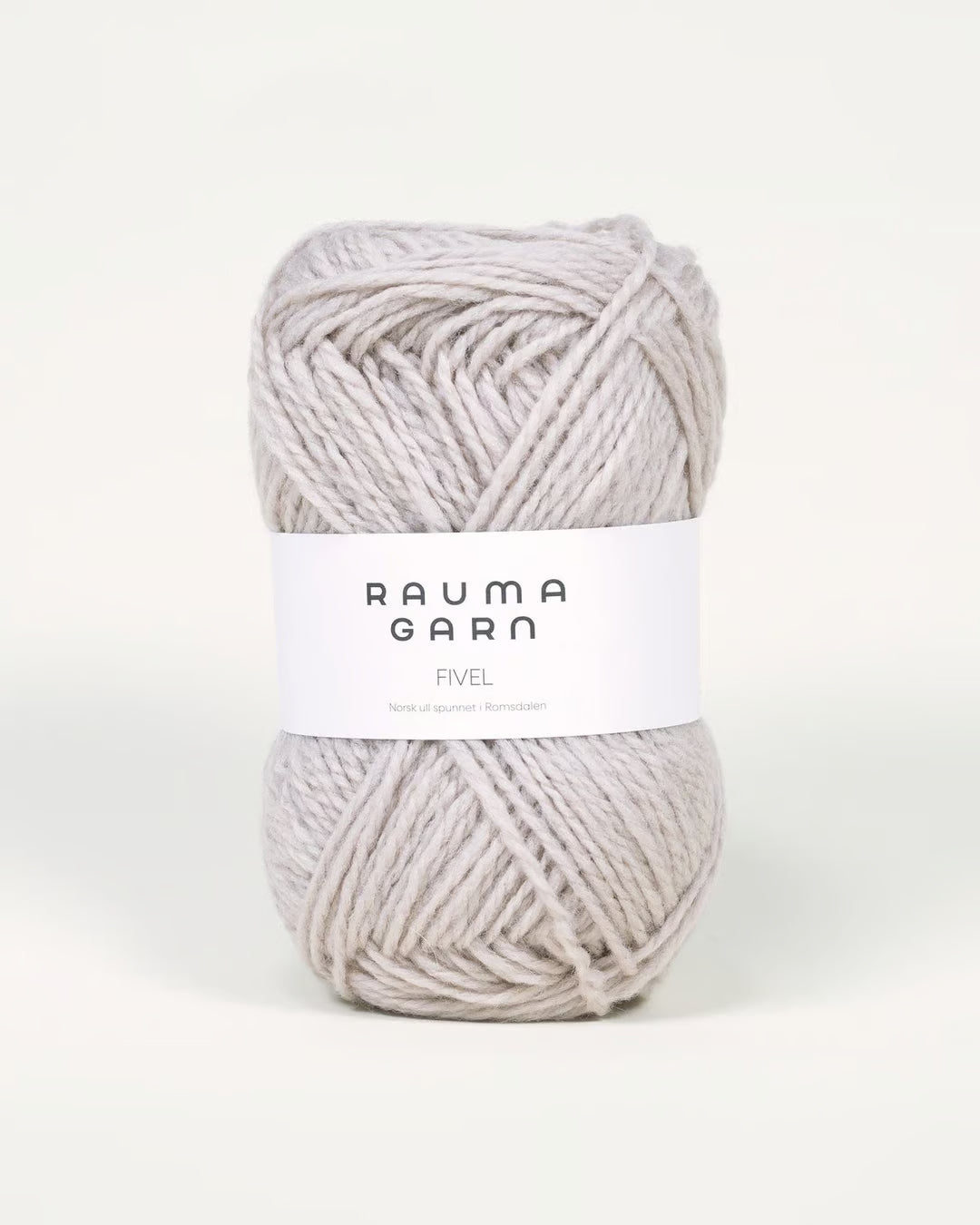 Rauma Fivel – 100% Noorse wol met karakter