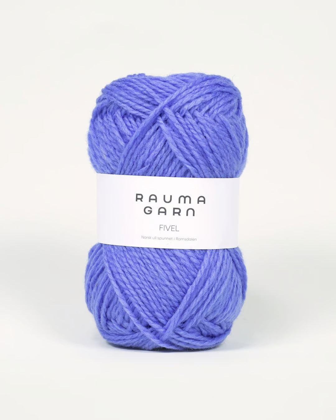 Rauma Fivel – 100% Noorse wol met karakter